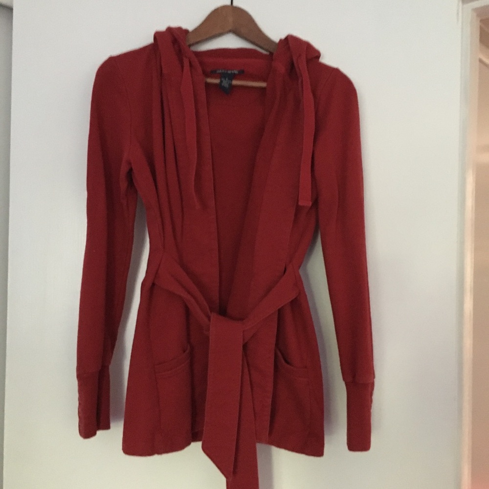 Lucky Brand red jacket